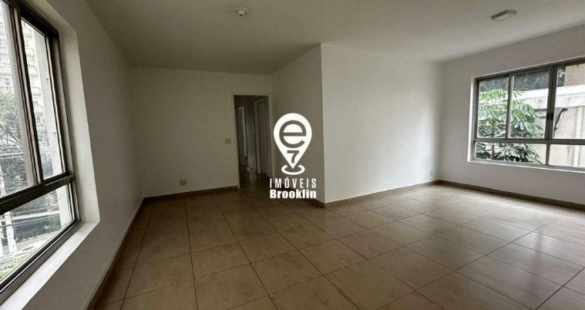 Apartamento com 3 quartos para alugar na Rua Manuel da Nóbrega, Paraíso, São Paulo