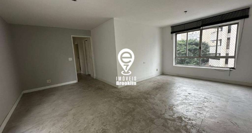 Apartamento com 3 quartos para alugar na Rua Manuel da Nóbrega, Paraíso, São Paulo