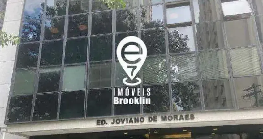 Sala comercial à venda na Rua Urussuí, Itaim Bibi, São Paulo