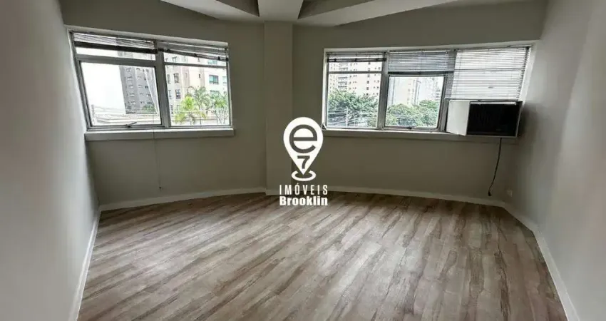 Sala Comercial 56m 3 salas 1 banheiro 1 vaga