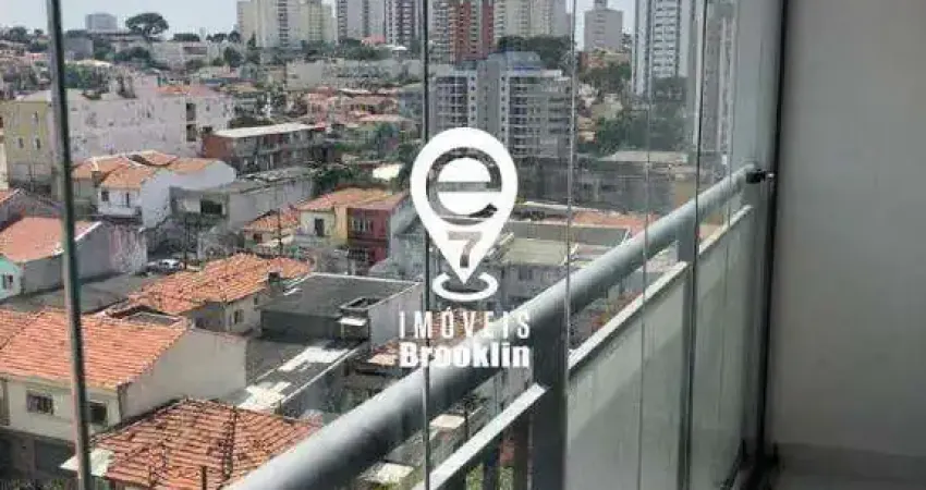 Apartamento à venda, 1 quarto, Jardim da Glória - São Paulo/SP