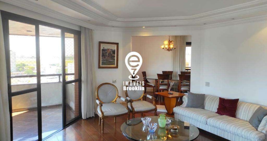 Apartamento à venda, 4 quartos, 2 suítes, 4 vagas, Planalto Paulista - São Paulo/SP