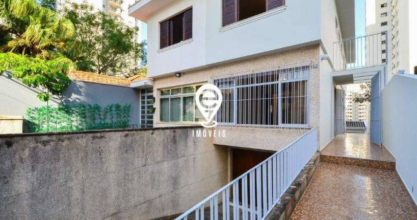 Sobrado à venda, 3 quartos, 1 suíte, 3 vagas, Saúde - São Paulo/SP