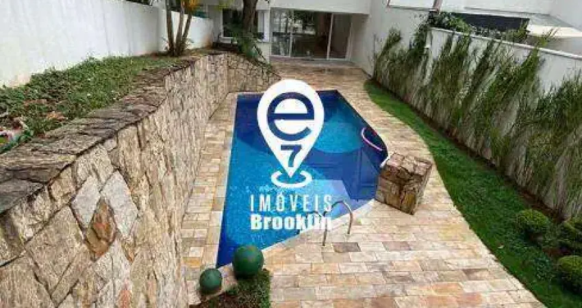 Casa de Condomínio de 425 m² com 4 suítes e 7 banheiros 4 vagas à Venda,