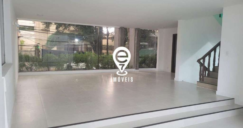 EXCELENTE SOBRADO COMERCIAL DE 3 PAVIMENTOS NO PLANALTO PAULISTA!