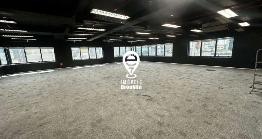 Sala comercial para alugar na Rua Bandeira Paulista, Itaim Bibi, São Paulo