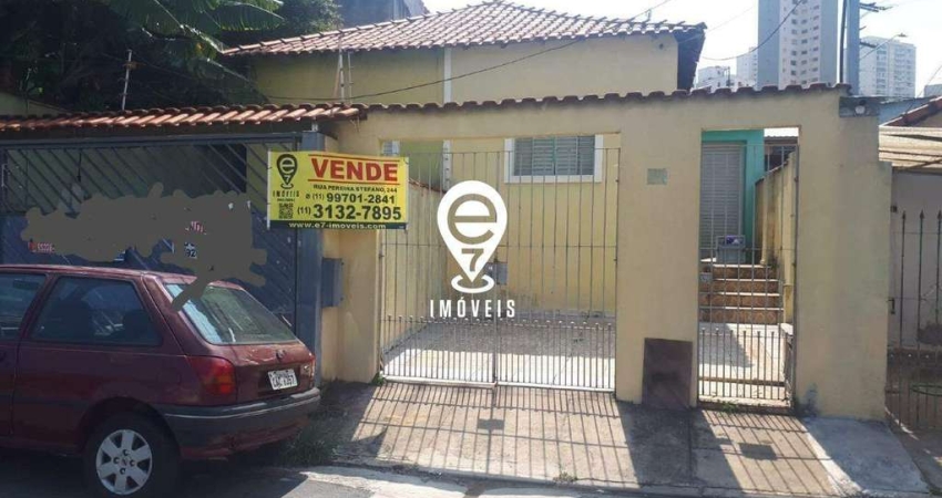Casa com 2 quartos à venda na Rua Guaperoba, Vila Brasílio Machado, São Paulo