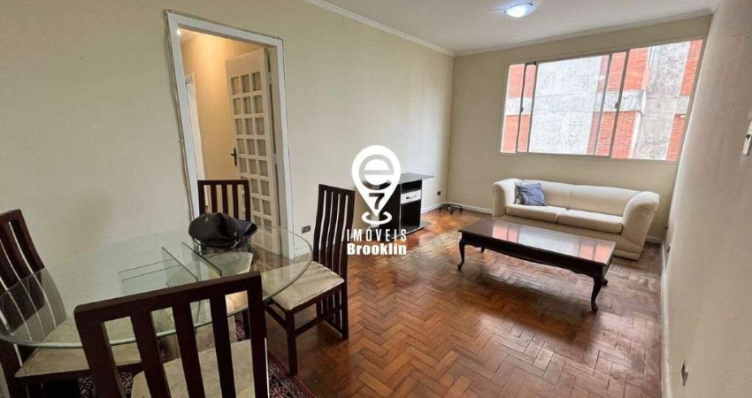 Apartamento à venda, 3 quartos, 1 suíte, 1 vaga, Indianópolis - São Paulo/SP