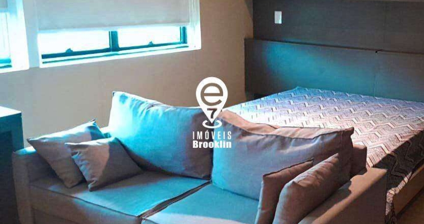Apartamento à venda, 1 quarto, 1 vaga, Indianópolis - São Paulo/SP