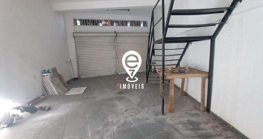 EXCELENTE SALÃO COMERCIAL NO BOSQUE DA SAÚDE PARA LOCAÇÃO DE 440M²!