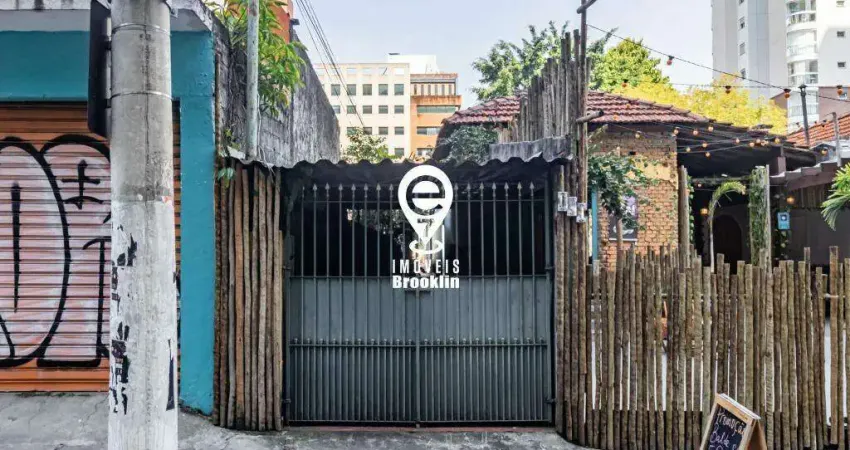 Casa para aluguel, 4 quartos, 5 vagas, Vila Olímpia - São Paulo/SP
