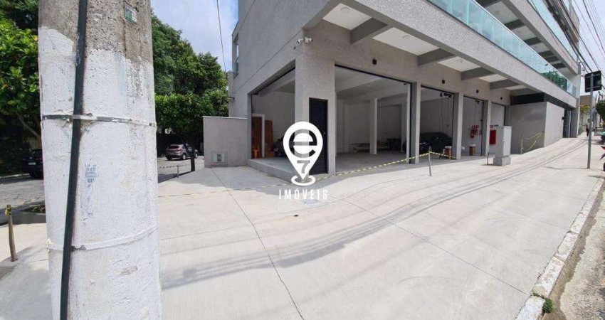 Ponto comercial para alugar na Rua Porangaba, Bosque da Saúde, São Paulo