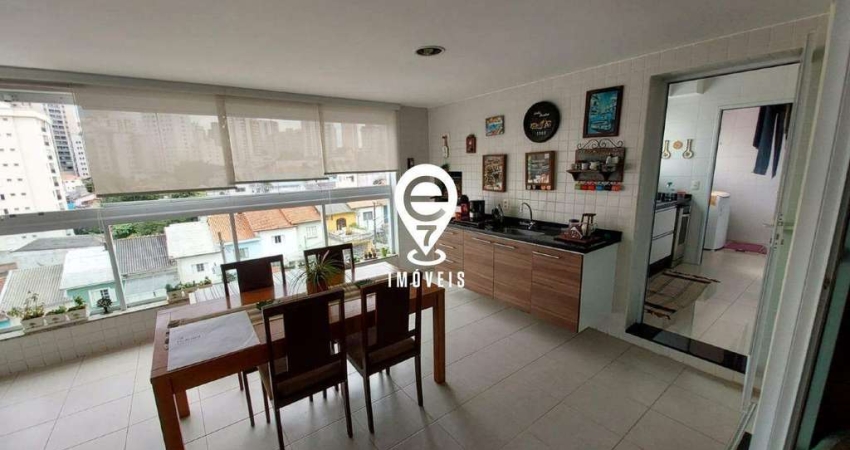 LINDO APARTAMENTO PARA VENDA DE 3 DORMITÓRIOS NA SAÚDE!