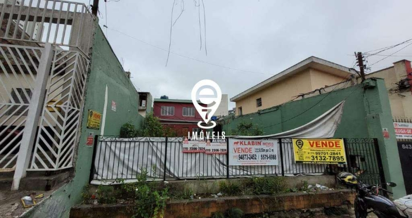 Terreno à venda na Rua General Chagas Santos, Vila da Saúde, São Paulo