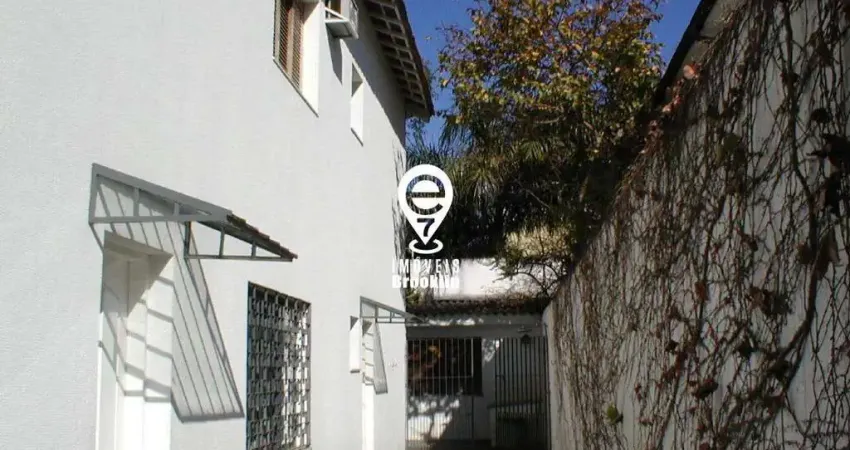 Sobrado à venda, 4 quartos, 1 suíte, 2 vagas, Jardim Paulistano - São Paulo/SP