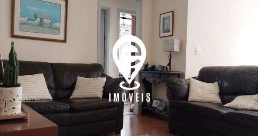 APARTAMENTO COM 2 DORMITORIOS, 1 VAGA DE GARAGEM