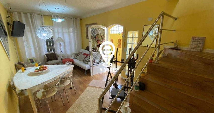 Casa com 3 quartos à venda na Rua Franklim Sampaio, Saúde, São Paulo
