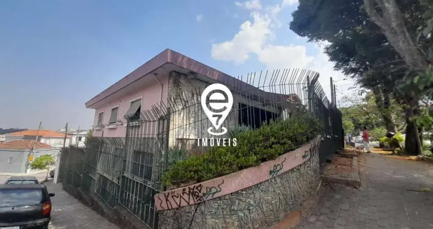 Excelente casa de esquina comercial ou residencial