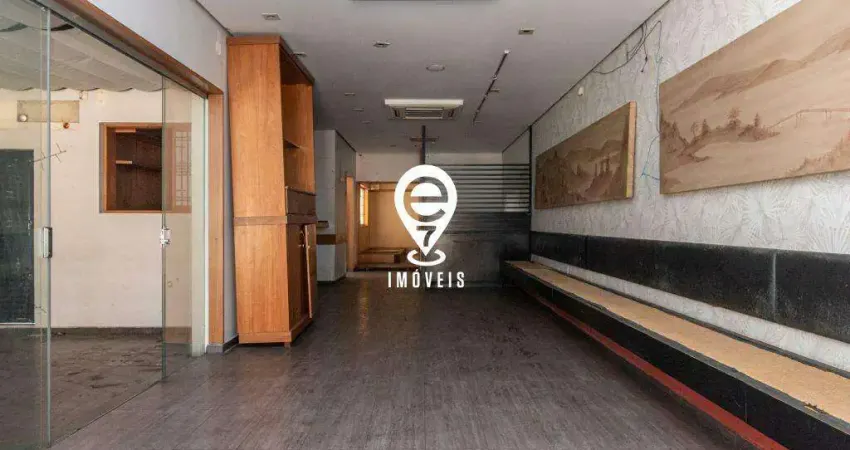 Imóvel de 360m² afins Comercial / Residencial
