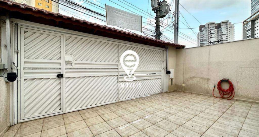 Casa com 3 quartos à venda na Rua General Eloy Alfaro, Vila Mariana, São Paulo