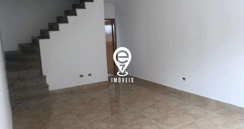 EXCELENTE SOBRADO PARA VENDA NA VILA MORES DE 3 DORMITÓRIOS NA VILA MORAES!