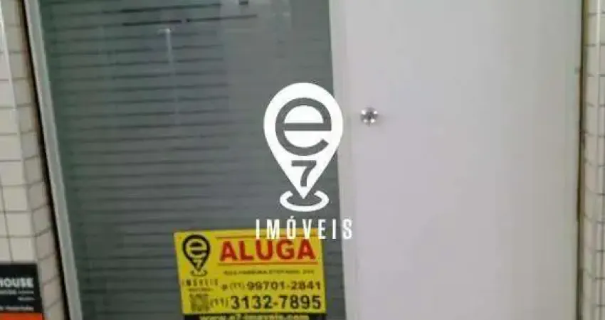 Ponto comercial para alugar na Avenida Jabaquara, Mirandópolis, São Paulo