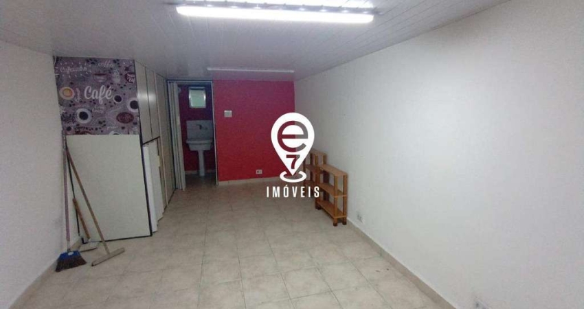 Ponto comercial à venda na Avenida Jabaquara, Mirandópolis, São Paulo