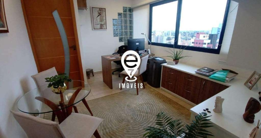 Sala comercial à venda na Avenida Fagundes Filho, Vila Monte Alegre, São Paulo