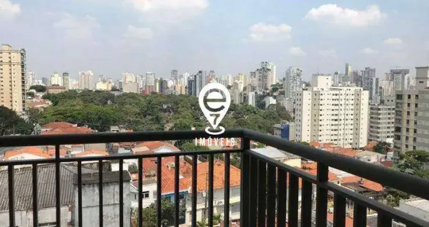 apartamento 2 dormitórios, novo ao lado do parque da Aclimação