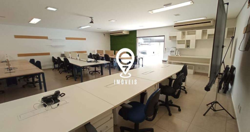 Sala comercial para alugar na Avenida do Café, Vila Guarani, São Paulo