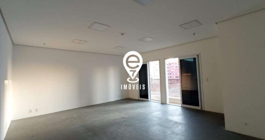 Excelente sala comercial de 40m² em localização privilegiada!