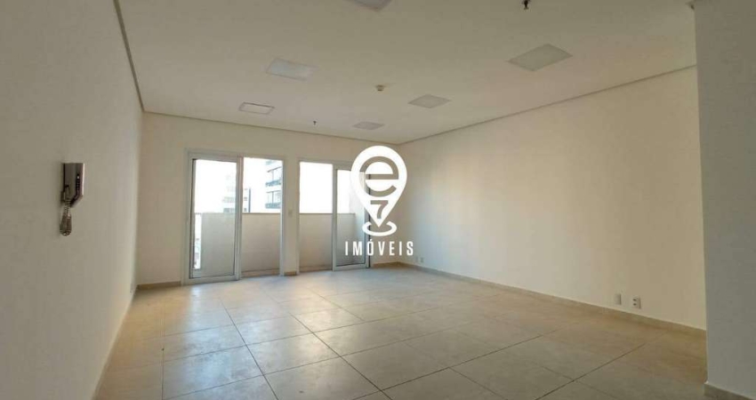 Excelente sala comercial de 40m² em localização privilegiada!
