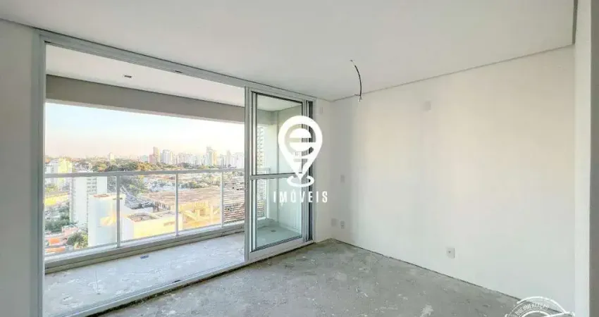 Studio à venda, 1 quarto, 1 suíte, Indianópolis - São Paulo/SP