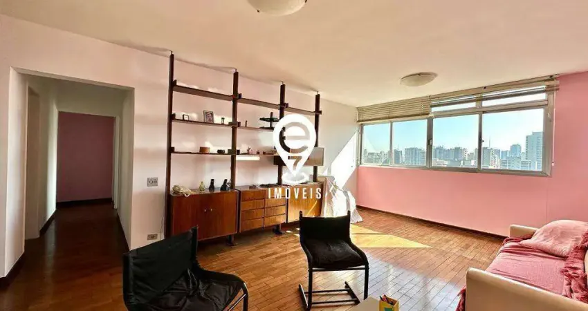 Apartamento à venda, 3 quartos, 1 suíte, 1 vaga, vila mariana - são paulo/sp