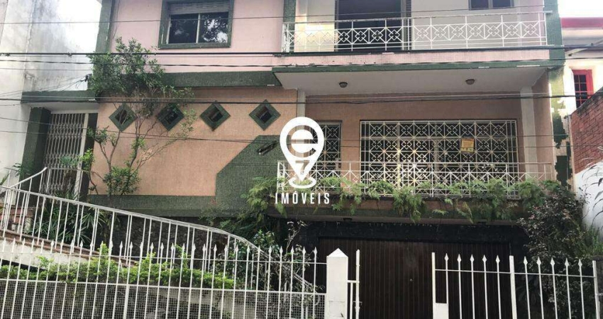 Sobrado à venda, 5 quartos, 1 suíte, 4 vagas, Mirandópolis - São Paulo/SP