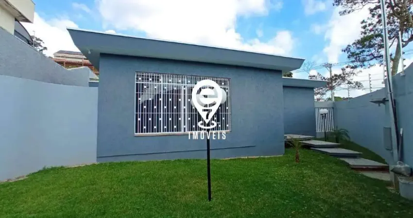 Casa de 360m² com acabamento de alto padrão à venda