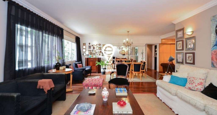 EXCELENTE APARTAMENTO A VENDA NO JARDIM PAULISTA 150m² COM 3 DORMITÓRIOS | 2 VAGAS