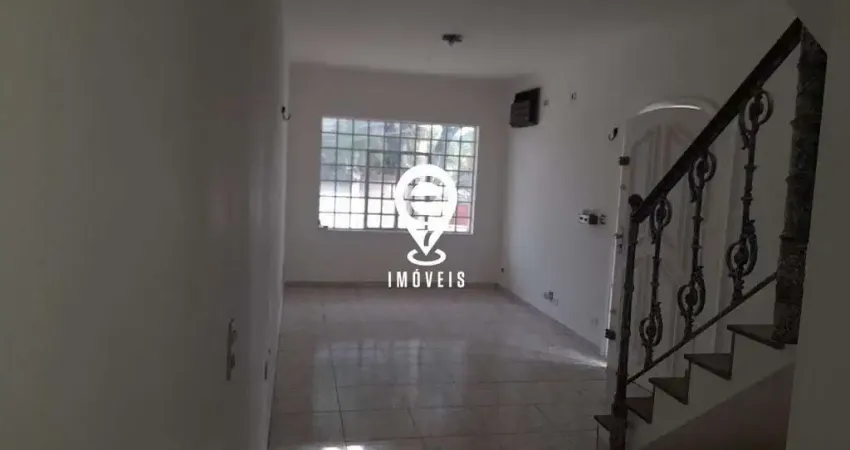 Sobrado à venda, 3 quartos, 1 suíte, 4 vagas, Mirandópolis - São Paulo/SP