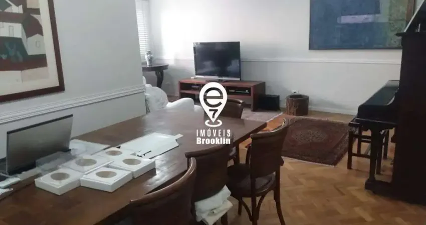 Apartamento à venda, 3 quartos, 1 suíte, 2 vagas, Campo Belo - São Paulo/SP