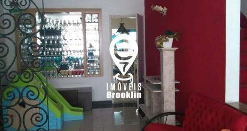 SOBRADO RESIDENCIAL 300m2 - VILA MARIANA