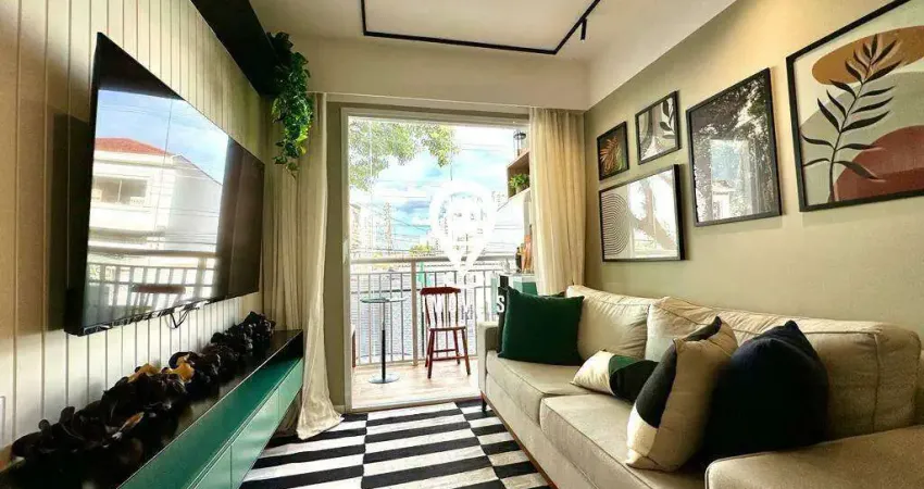 Apartamento com 2 quartos à venda na Rua Vicente Fernandes Pinto, Vila Água Funda, São Paulo