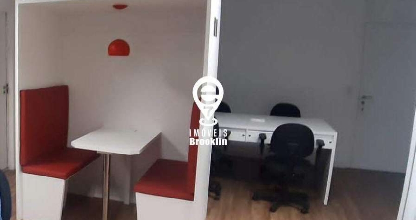 Sala comercial à venda na Rua Enxovia, Chácara Santo Antônio, São Paulo