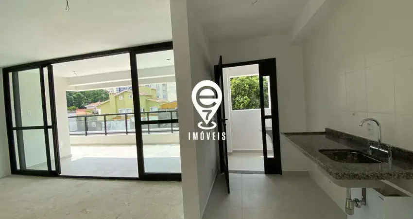 Apartamento à venda, 2 quartos, 1 suíte, 1 vaga, Saúde - São Paulo/SP