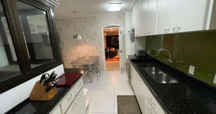 Apartamento à venda, 3 quartos, 1 suíte, Campo Belo - São Paulo/SP