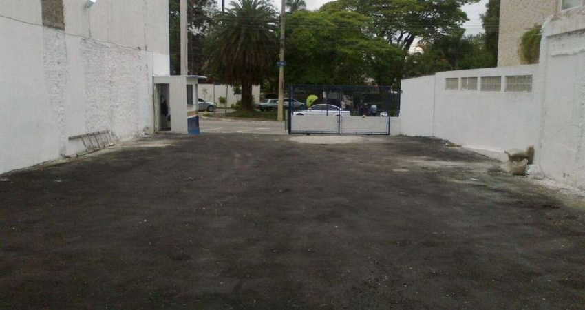 Terreno à venda na Rua Bento Branco de Andrade Filho, Santo Amaro, São Paulo
