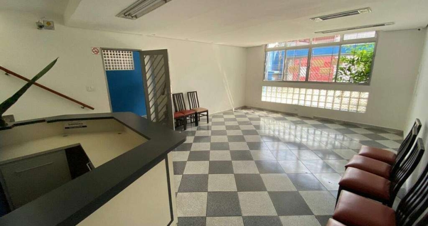 Sobrado à venda, 5 quartos, Brooklin Paulista - São Paulo/SP