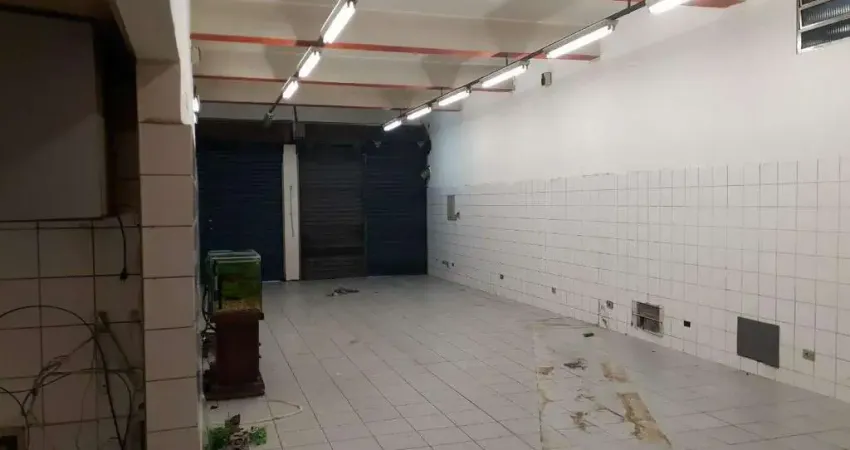 Ponto comercial à venda na Avenida Padre Antônio José dos Santos, Brooklin, São Paulo