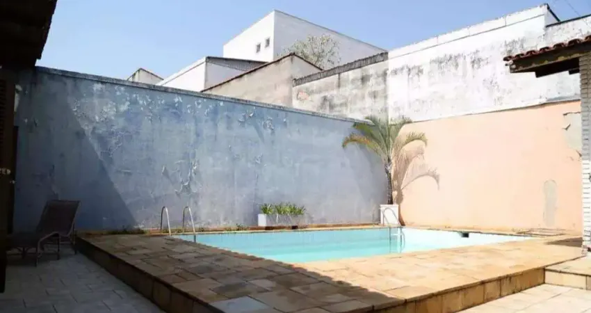 Sobrado à venda, 3 quartos, 1 suíte, Campo Belo - São Paulo/SP