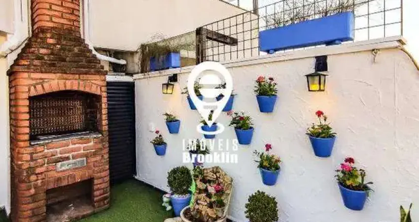 Cobertura à venda, 2 quartos, 1 suíte, Vila Andrade - São Paulo/SP
