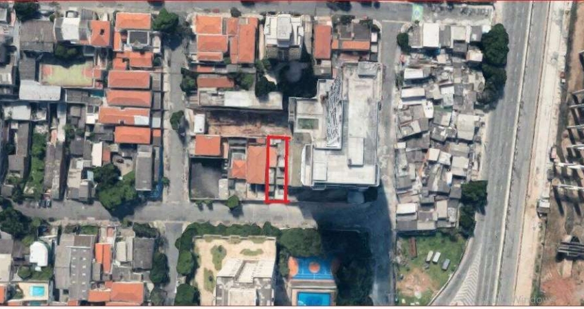 Terreno à venda na Rua Visconde de Ourem, Jardim Aeroporto, São Paulo
